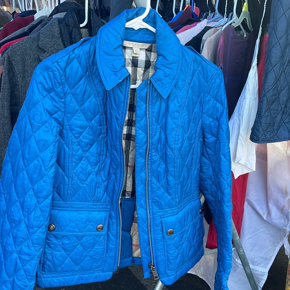 Burberry jacket